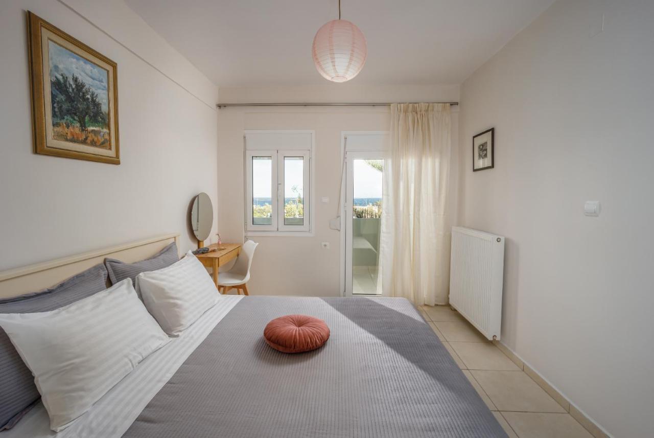 Villa 4 Seasons Villa-sea View Limenas Chersonisou