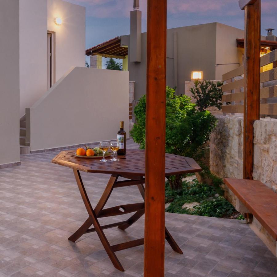 4 Seasons Villa-sea View * Limenas Chersonisou