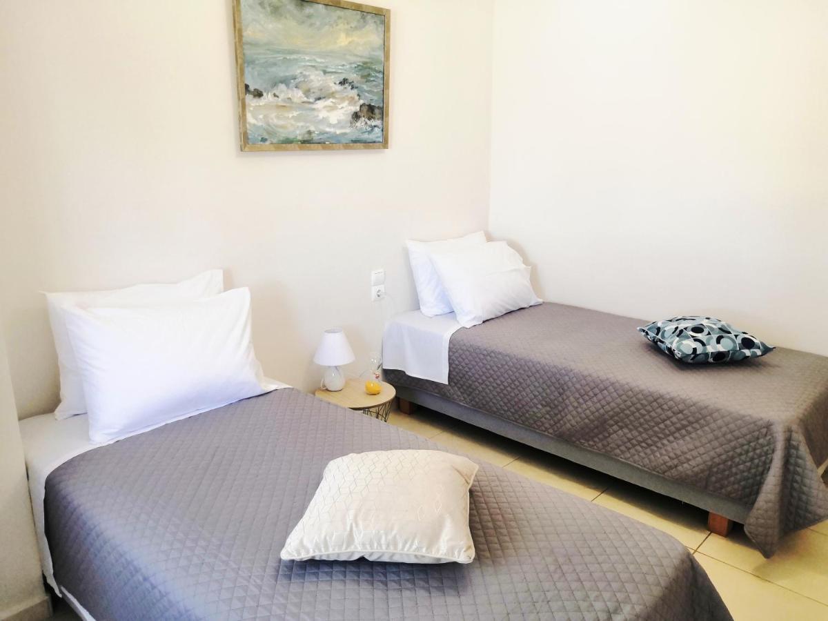 4 Seasons Villa-sea View Limenas Chersonisou