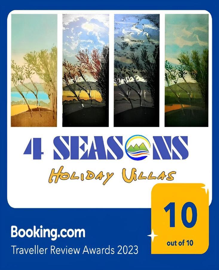 4 Seasons Villa-sea View *