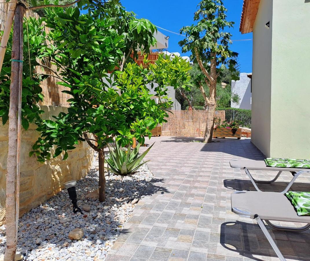 Villa 4 Seasons Villa-sea View Limenas Chersonisou