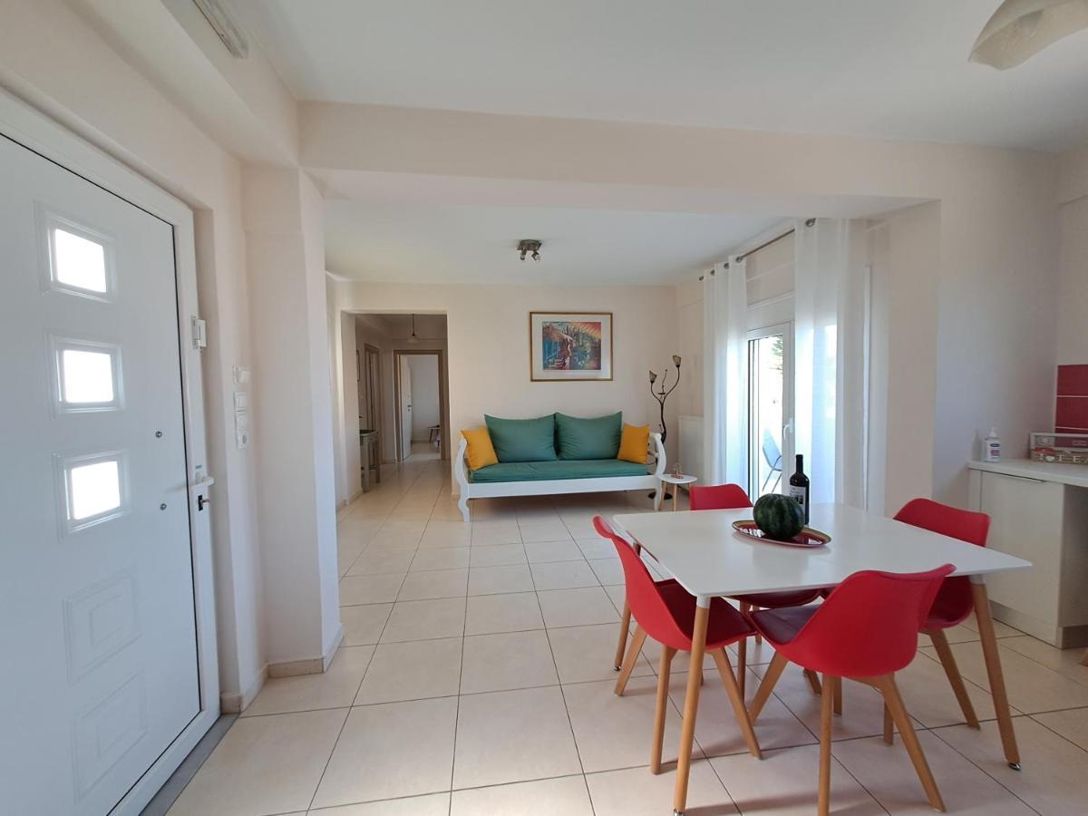 4 Seasons Villa-sea View * Limenas Chersonisou