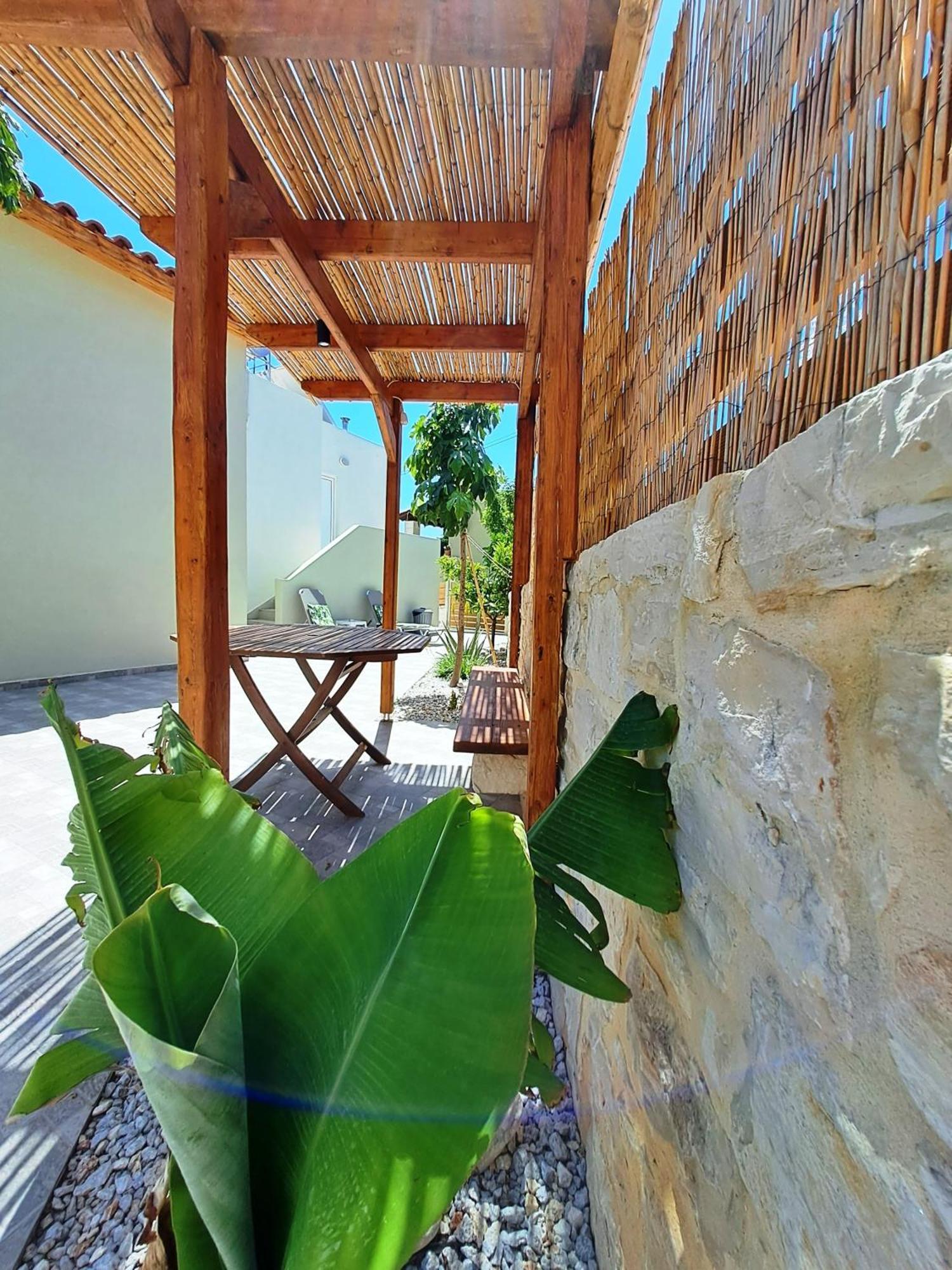 Villa 4 Seasons Villa-sea View Limenas Chersonisou