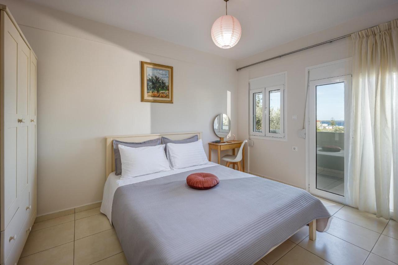 Willa 4 Seasons Villa-sea View Hersonissos (Crete)
